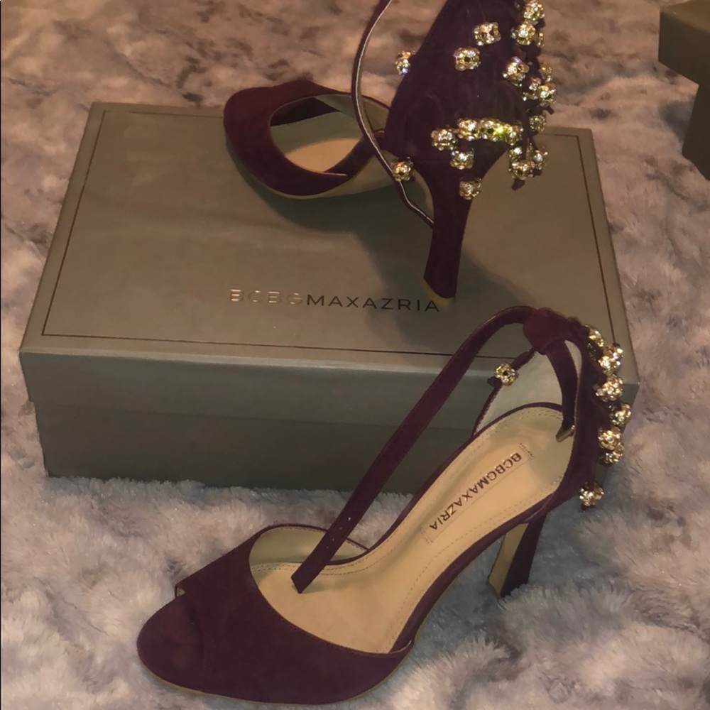 BCBG Heels